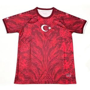 Maglia Turchia World Cup Legacy Calcio 2026/2027