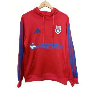 Felpa U.de Chile Especial Calcio 2026/2027