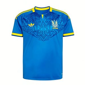 Maglia Ucrania 2ªCalcio 2026/2027