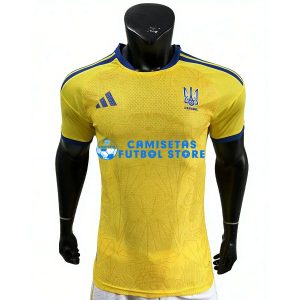 Maglia Ucrania 1ªCalcio 2026/2027(EDIZIONE GIOCATORE)