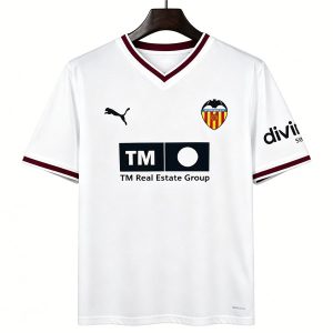 Maglia Valencia 1ªCalcio 2026/2027