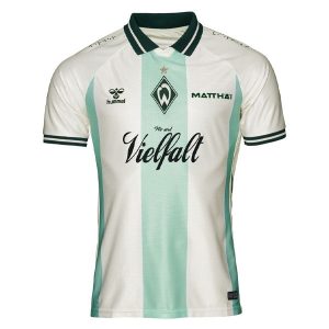 Maglia Werder Bremen Especial Calcio 2025/2026