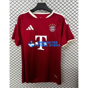 Maglia Bayern Múnich 2026/2027 Rosso