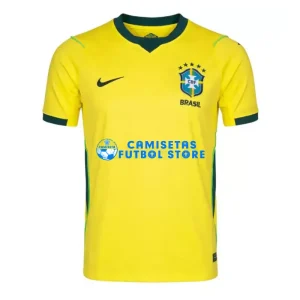 Maglia Brasile 1ªCalcio Mundial 2026 Giallo