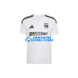 Maglia Colo-Colo 1ªCalcio 2026/2027 Bianco