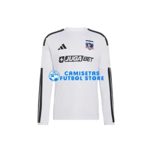 Maglia Colo-Colo 1ªCalcio 2026/2027 Manica Bianco