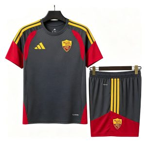 Entrenamiento AS Roma Especial Calcio 2026/2027