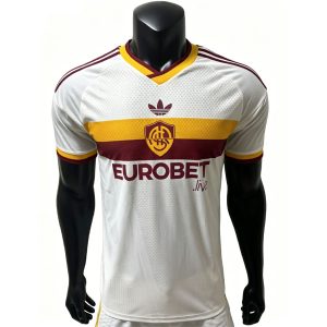 Maglia AS Roma 2ª Calcio 2026/2027 (EDIZIONE GIOCATORE)