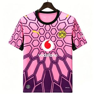 Maglia Borussia Dortmund Portiere 3ª Calcio 2026/2027