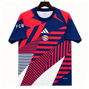 Maglia Bayern Múnich Pre-partido Calcio 2026/2027