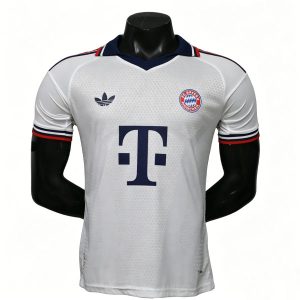 Maglia Bayern Múnich 2ª Calcio 2026/2027 (EDIZIONE GIOCATORE)