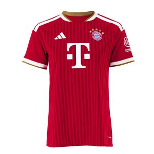 Maglia Bayern Múnich 1ª Calcio 2026/2027 Donna