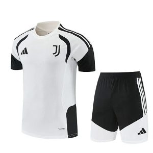 Entrenamiento Juventus Especial Calcio 2026/2027 Bianco