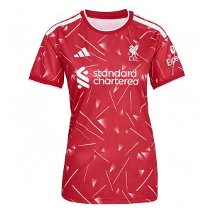 Maglia Liverpool 1ª Calcio 2026/2027 Donna