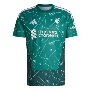 Maglia Liverpool Portiere 1ª Calcio 2026/2027