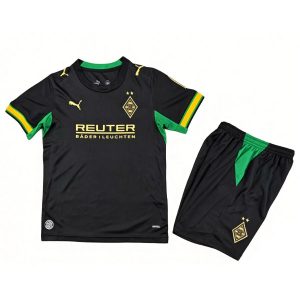 Maglia Borussia Mönchengladbach 2ª Calcio 2026/2027 Bambino Kit