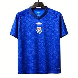 Entrenamiento U. de Chile Especial Calcio 2026/2027