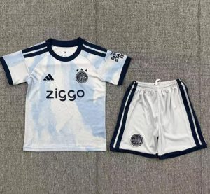 Maglia Ajax 2ª Calcio 2026/2027 Bambino Kit
