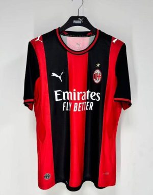 Maglia AC Milan 1ª Calcio 2026/2027