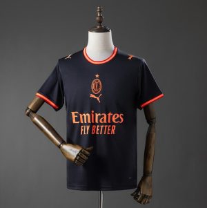 Maglia AC Milan 3ª Calcio 2026/2027