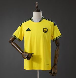 Maglia Al-Nassr FC Primera Calcio 2026/2027