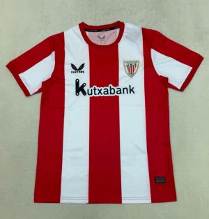 Maglia Athletic Club Bilbao Calcio 2026/2027
