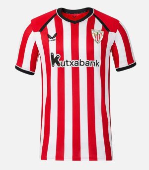 Maglia Athletic Club Bilbao 1ª Calcio 2026/2027