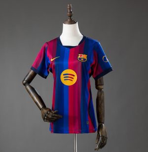 Maglia Barcelona 1ª Calcio 2026/2027 Donna