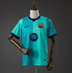 Maglia Barcelona 3ª Calcio 2026/2027