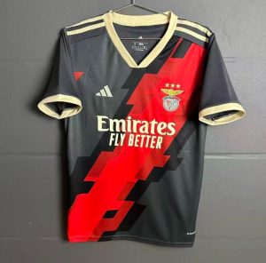 Maglia Benfica Fc Edizione Speciale 2026/2027