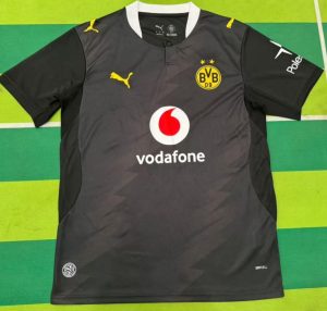 Maglia Borussia Dortmund 2ª Calcio 2026/2027