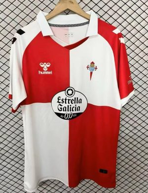 Maglia Celta De Vigo Calcio 2026/2027 Reconquistada