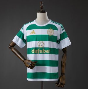 Maglia Celtic Fc Primera Calcio 2026/2027