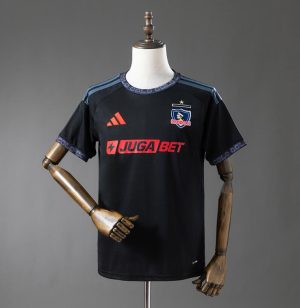 Maglia Colo Colo 2ª Calcio 2026/2027
