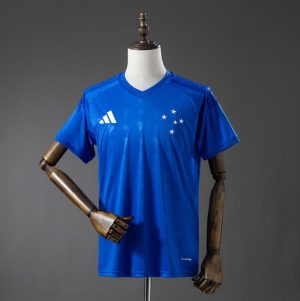 Maglia Cruzeiro 1ª Calcio 2026/2027