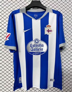 Maglia Deportivo De La Coruña 1ª Calcio 2026/2027
