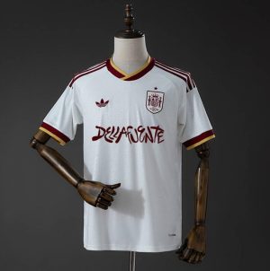 Maglia Spagna Della - Fuente 2026/2027