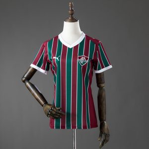 Maglia Fluminense 1ª Calcio 2026/2027 Donna