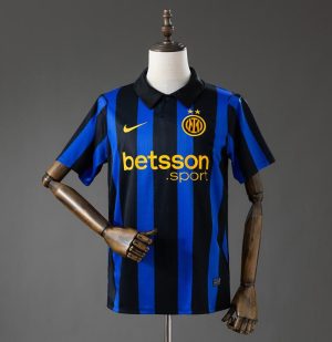 Maglia Inter de Milán 1ª Calcio 2026/2027