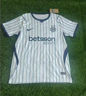 Maglia Inter de Milán 2ª Calcio 2026/2027