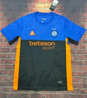Maglia Inter de Milán 4ª Calcio 2026/2027
