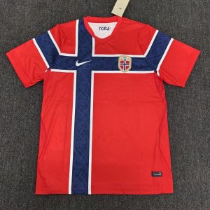Maglia Noruega 1ª Calcio 2026
