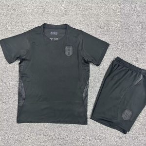 Maglia Noruega 2ª Calcio 2026 Bambino Kit