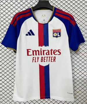 Maglia Olympique De Lyon 1ª Calcio 2026/2027