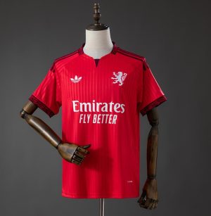 Maglia Olympique De Lyon 2ª Calcio 2026/2027