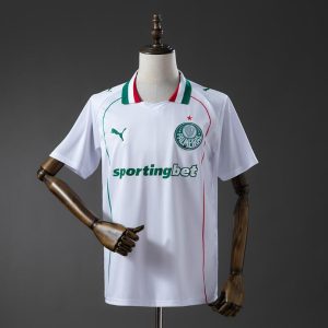 Maglia Palmeiras Segunda Calcio 2026/2027
