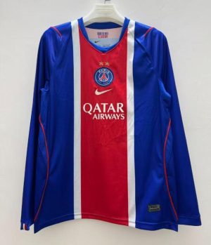 Maglia París Saint-Germain 1ª Calcio 2026/2027 Manica Larga