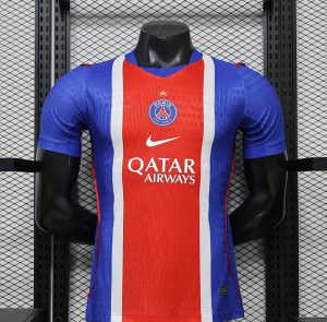 Maglia París Saint-Germain Calcio 2026/2027 Authentic