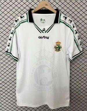 Maglia Racing Santander Retro Model 2026/2027
