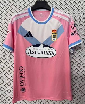Maglia Real Oviedo 2ª Calcio 2026/2027